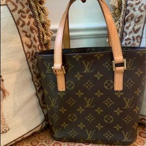 Authentic Louis Vuitton Vavin Bag
